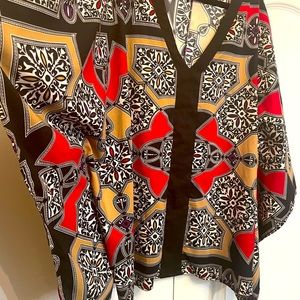 Nicole by Nicole Miller tunic top